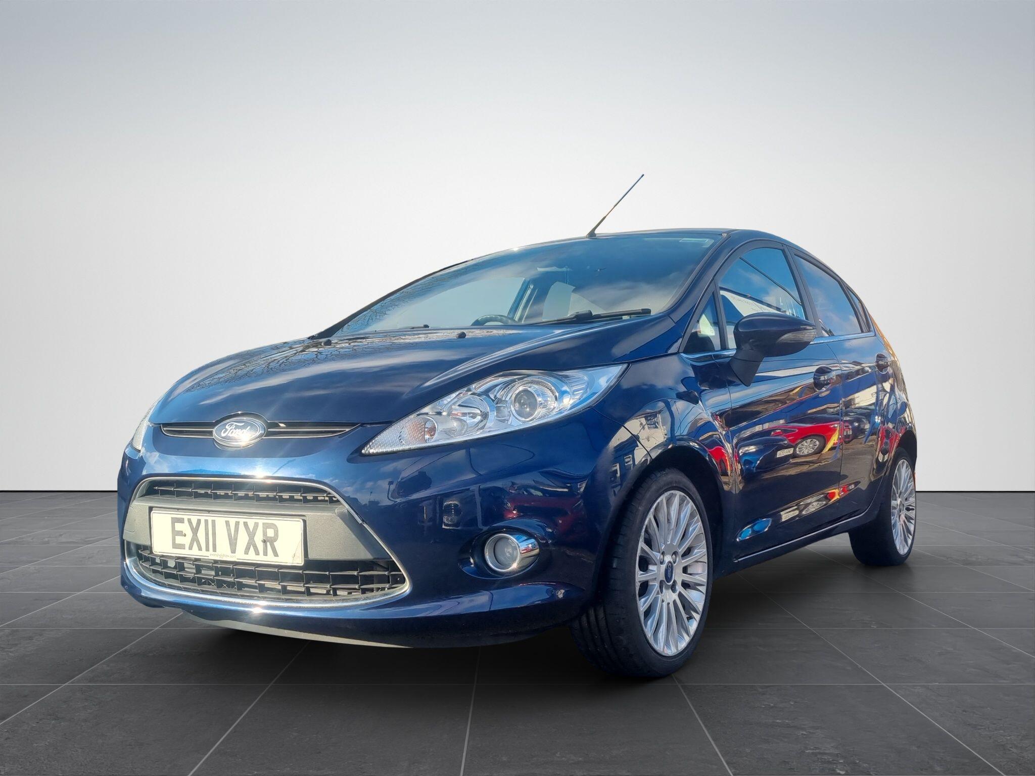 Ford Fiesta 4